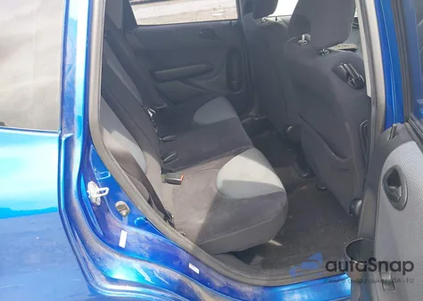 2008 Honda Fit Sport z USA, uszkodzony, nr VIN JHMGD37698S026870